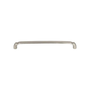 Top Knobs TK1035 Pomander Pull 8 13/16 Inch (c-c) - Brushed Satin Nickel