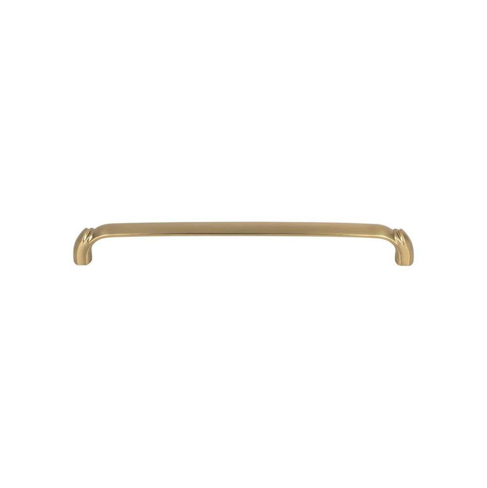 Top Knobs TK1035 Pomander Pull 8 13/16 Inch (c-c) - Honey Bronze