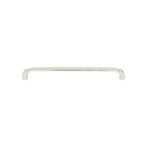 Top Knobs TK1035 Pomander Pull 8 13/16 Inch (c-c) - Polished Nickel