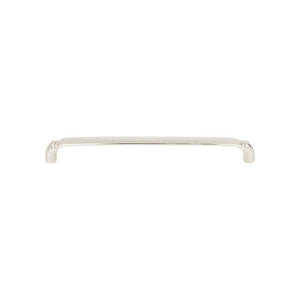 Top Knobs TK1035 Pomander Pull 8 13/16 Inch (c-c) - Polished Nickel