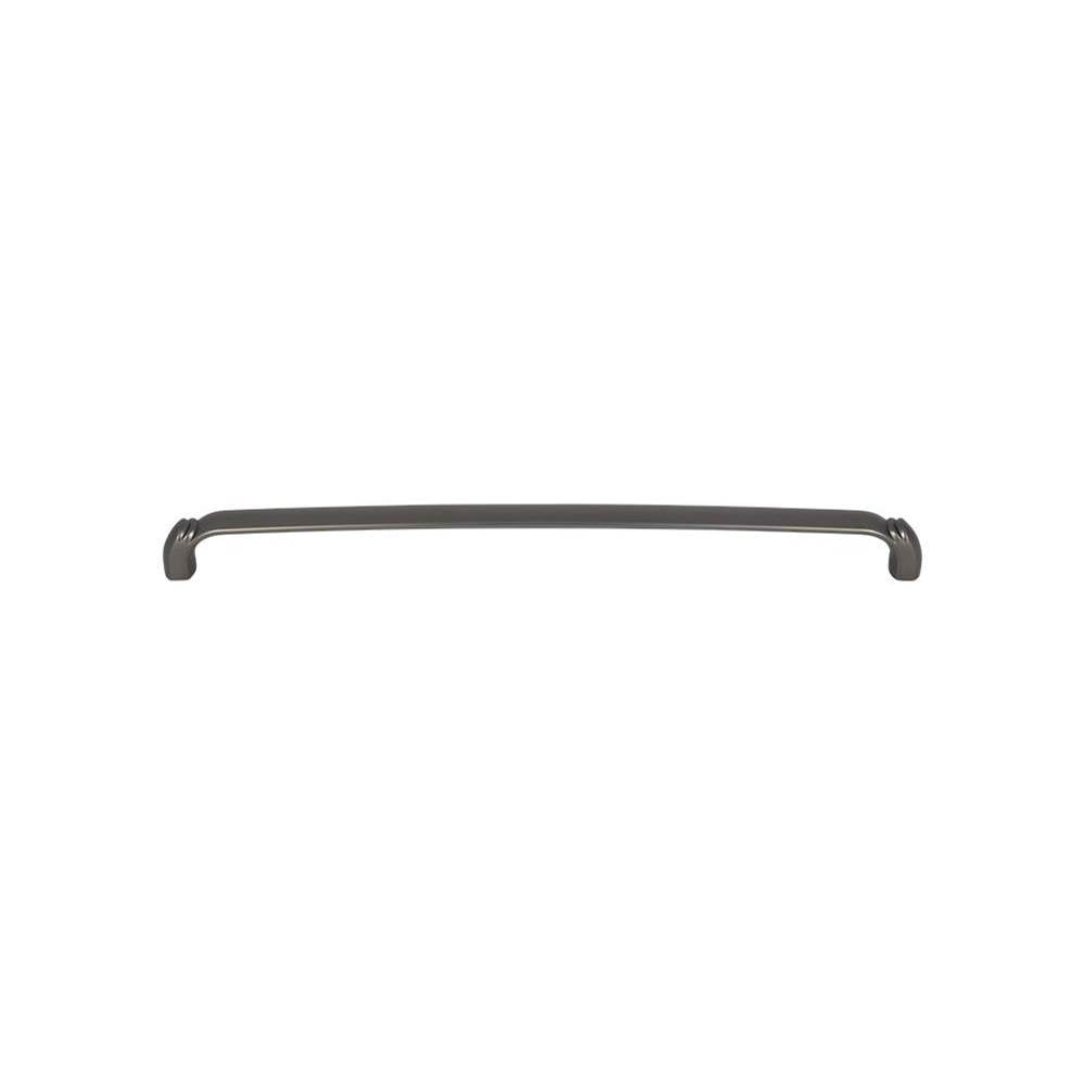 Top Knobs TK618 Tango Cut Out Pull 3 3/4 Inch (c-c)