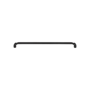 Top Knobs TK1036 Pomander Pull 12 Inch (c-c) - Flat Black