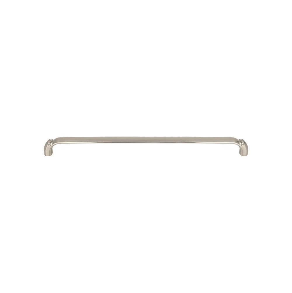 Top Knobs TK1036 Pomander Pull 12 Inch (c-c) - Brushed Satin Nickel