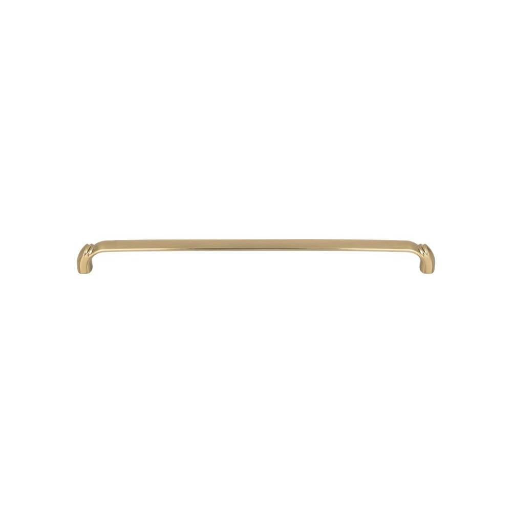 Top Knobs TK1036 Pomander Pull 12 Inch (c-c) - Honey Bronze