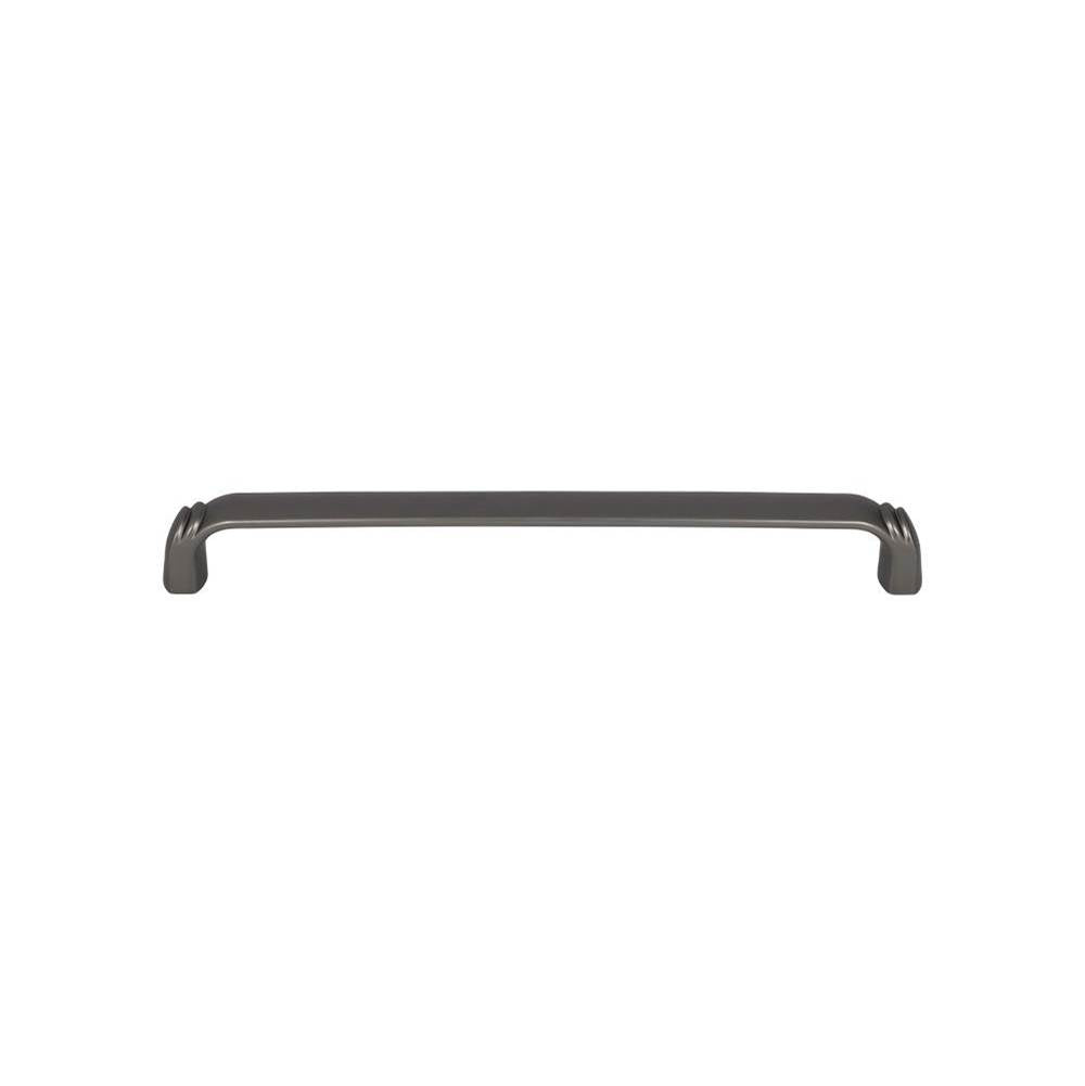 Top Knobs TK619 Tango Cut Out Pull 5 1/16 Inch (c-c)