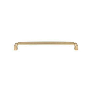 Top Knobs TK1037 Pomander Appliance Pull 12 Inch (c-c) - Honey Bronze