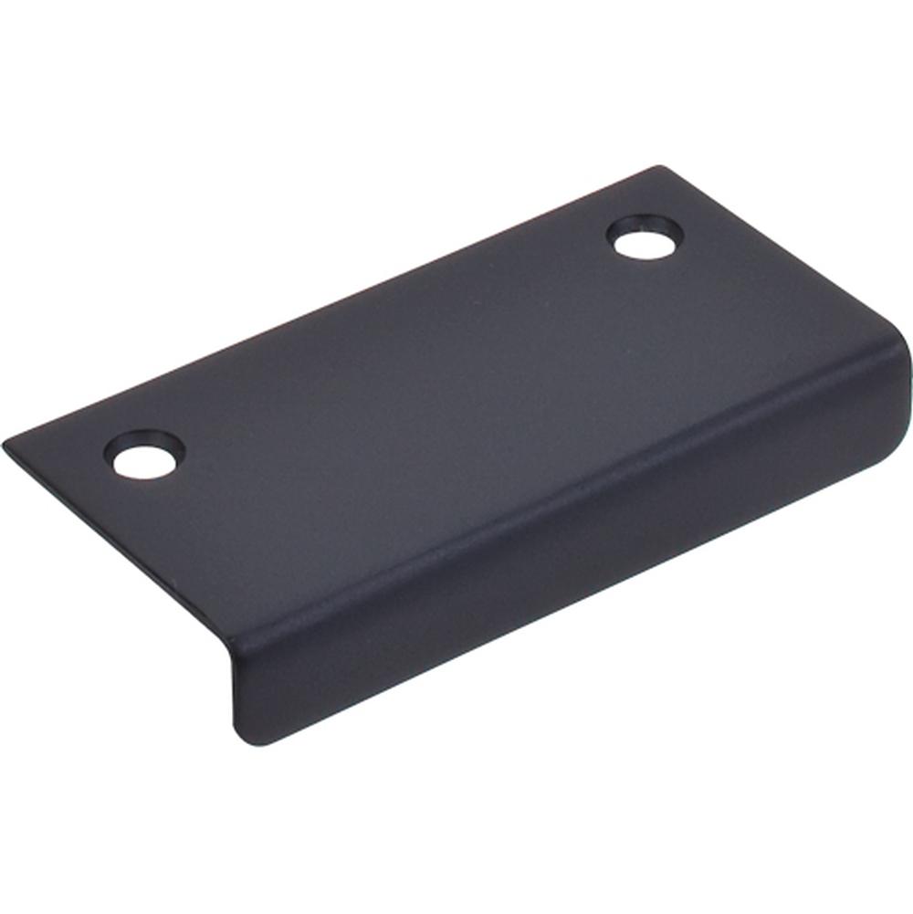 Top Knobs TK103 Tab Pull 3" - Flat Black