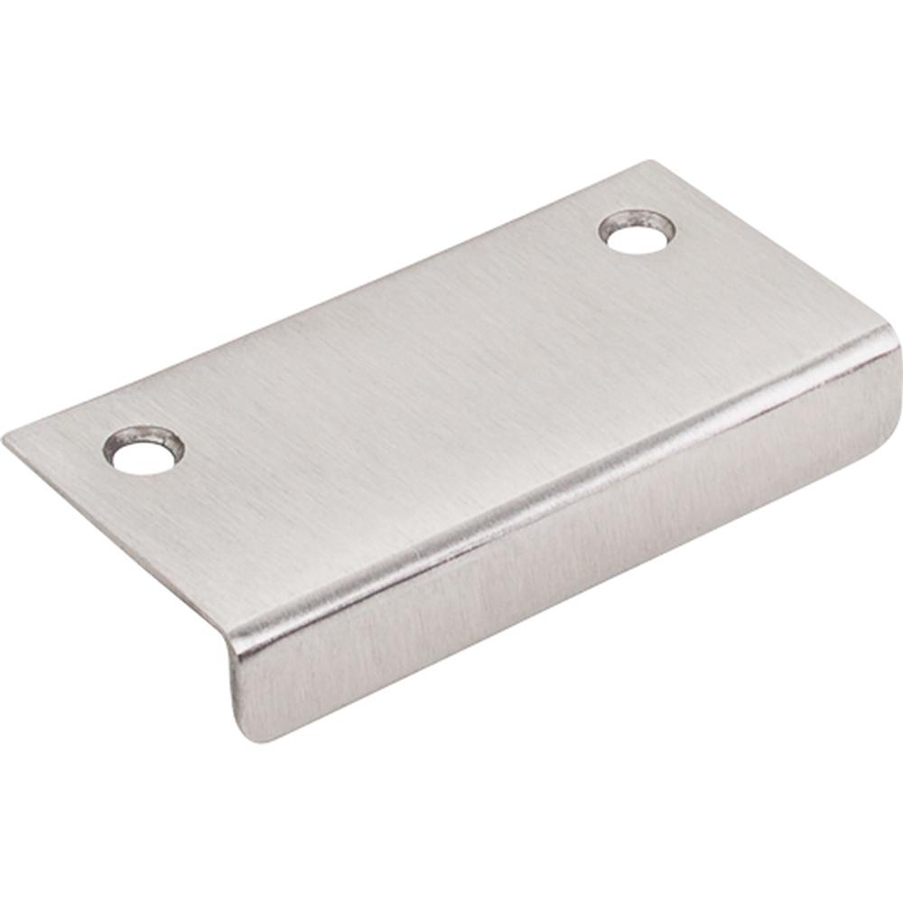 Top Knobs TK103 Tab Pull 3" - Brushed Satin Nickel