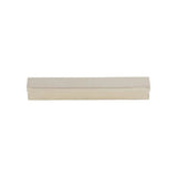 Top Knobs TK1041 Minetta Tab Pull 3 3/4 Inch (c-c) - Polished Nickel