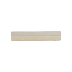 Top Knobs TK1041 Minetta Tab Pull 3 3/4 Inch (c-c) - Polished Nickel
