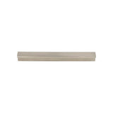Top Knobs TK1043 Minetta Tab Pull 6 5/16 Inch (c-c) - Brushed Satin Nickel
