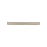 Top Knobs TK1044 Minetta Tab Pull 7 9/16 Inch (c-c) - Brushed Satin Nickel