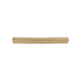 Top Knobs TK1044 Minetta Tab Pull 7 9/16 Inch (c-c) - Honey Bronze