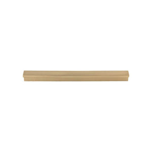 Top Knobs TK1044 Minetta Tab Pull 7 9/16 Inch (c-c) - Honey Bronze