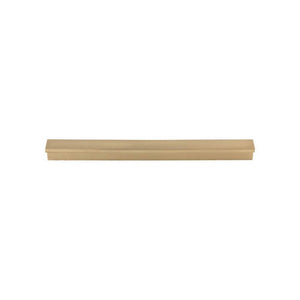 Top Knobs TK1044 Minetta Tab Pull 7 9/16 Inch (c-c) - Honey Bronze