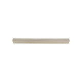 Top Knobs TK1045 Minetta Tab Pull 8 13/16 Inch (c-c) - Brushed Satin Nickel