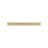 Top Knobs TK1045 Minetta Tab Pull 8 13/16 Inch (c-c) - Honey Bronze