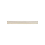 Top Knobs TK1045 Minetta Tab Pull 8 13/16 Inch (c-c) - Polished Nickel