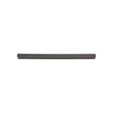 Top Knobs TK1046 Minetta Tab Pull 12 Inch (c-c) - Ash Gray