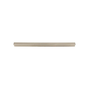 Top Knobs TK1046 Minetta Tab Pull 12 Inch (c-c) - Brushed Satin Nickel