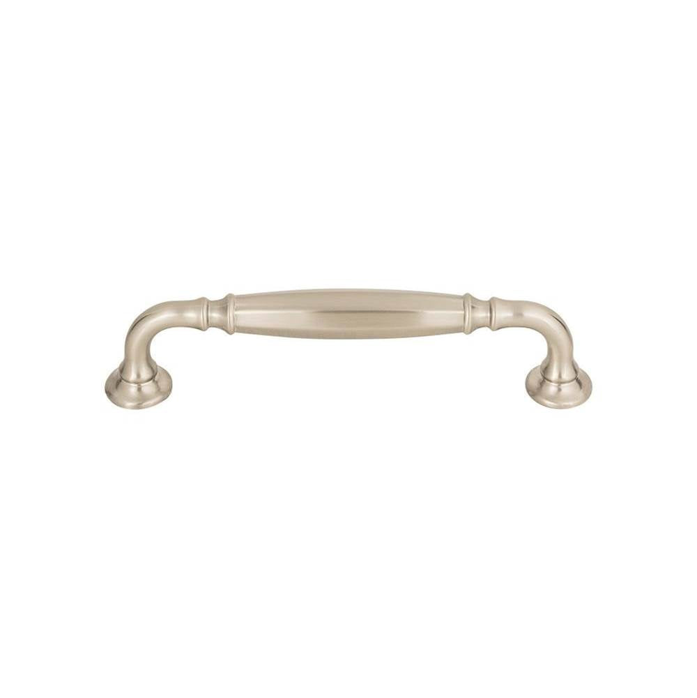 Top Knobs TK1052 Barrow Pull 5 1/16 Inch (c-c) - Brushed Satin Nickel