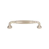 Top Knobs TK1052 Barrow Pull 5 1/16 Inch (c-c) - Brushed Satin Nickel