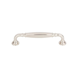 Top Knobs TK1052 Barrow Pull 5 1/16 Inch (c-c) - Polished Nickel