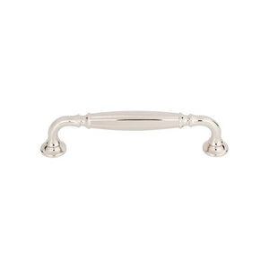 Top Knobs TK1052 Barrow Pull 5 1/16 Inch (c-c) - Polished Nickel
