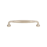 Top Knobs TK1053 Barrow Pull 6 5/16 Inch (c-c) - Brushed Satin Nickel