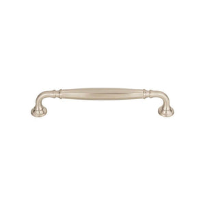 Top Knobs TK1053 Barrow Pull 6 5/16 Inch (c-c) - Brushed Satin Nickel