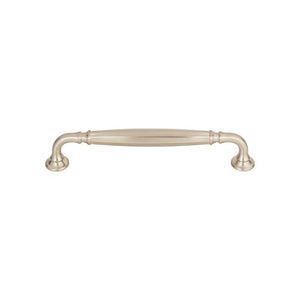 Top Knobs TK1053 Barrow Pull 6 5/16 Inch (c-c) - Brushed Satin Nickel
