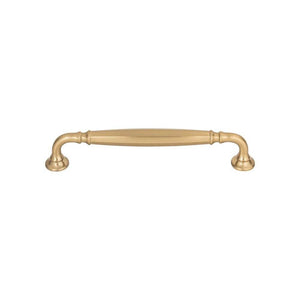 Top Knobs TK1053 Barrow Pull 6 5/16 Inch (c-c) - Honey Bronze