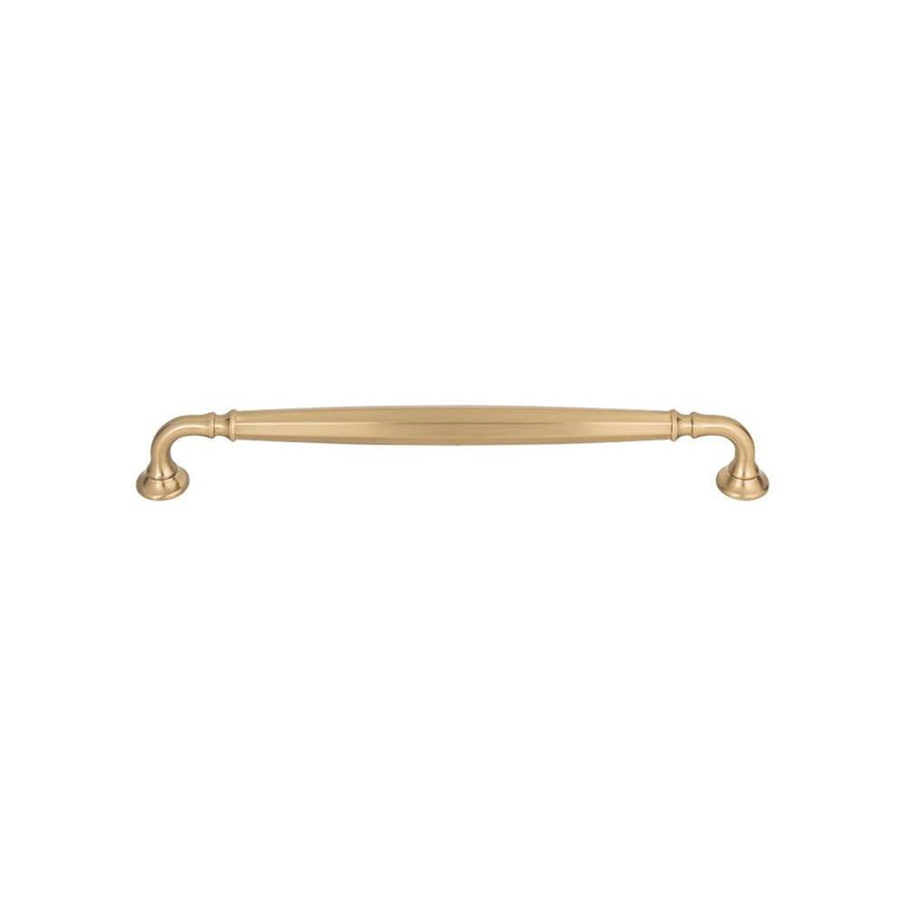Top Knobs TK1055 Barrow Pull 8 13/16 Inch (c-c) - Honey Bronze