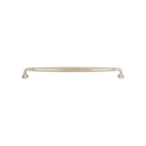 Top Knobs TK1056 Barrow Pull 12 Inch (c-c) - Brushed Satin Nickel