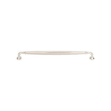 Top Knobs TK1056 Barrow Pull 12 Inch (c-c) - Polished Nickel