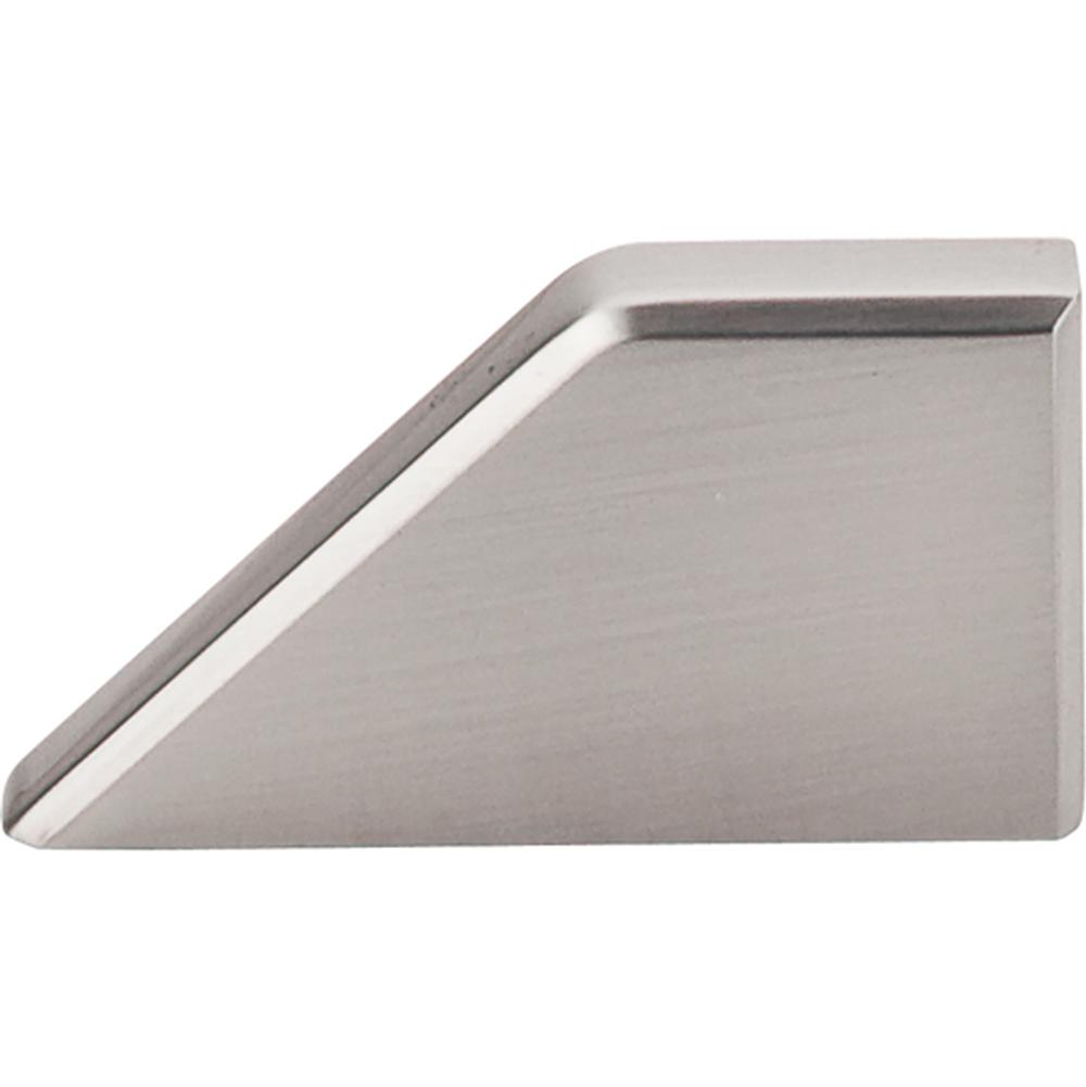Top Knobs TK13 Tapered Knob 1" - Brushed Satin Nickel