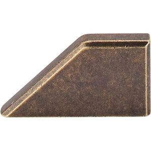 Top Knobs TK13 Tapered Knob 1" - German Bronze