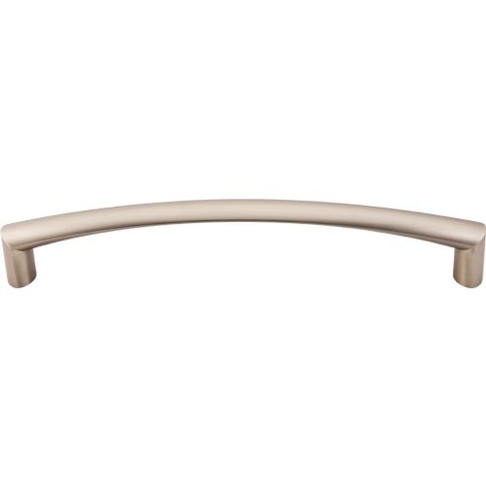 Top Knobs TK141 Griggs Appliance Pull 12" - Brushed Bronze