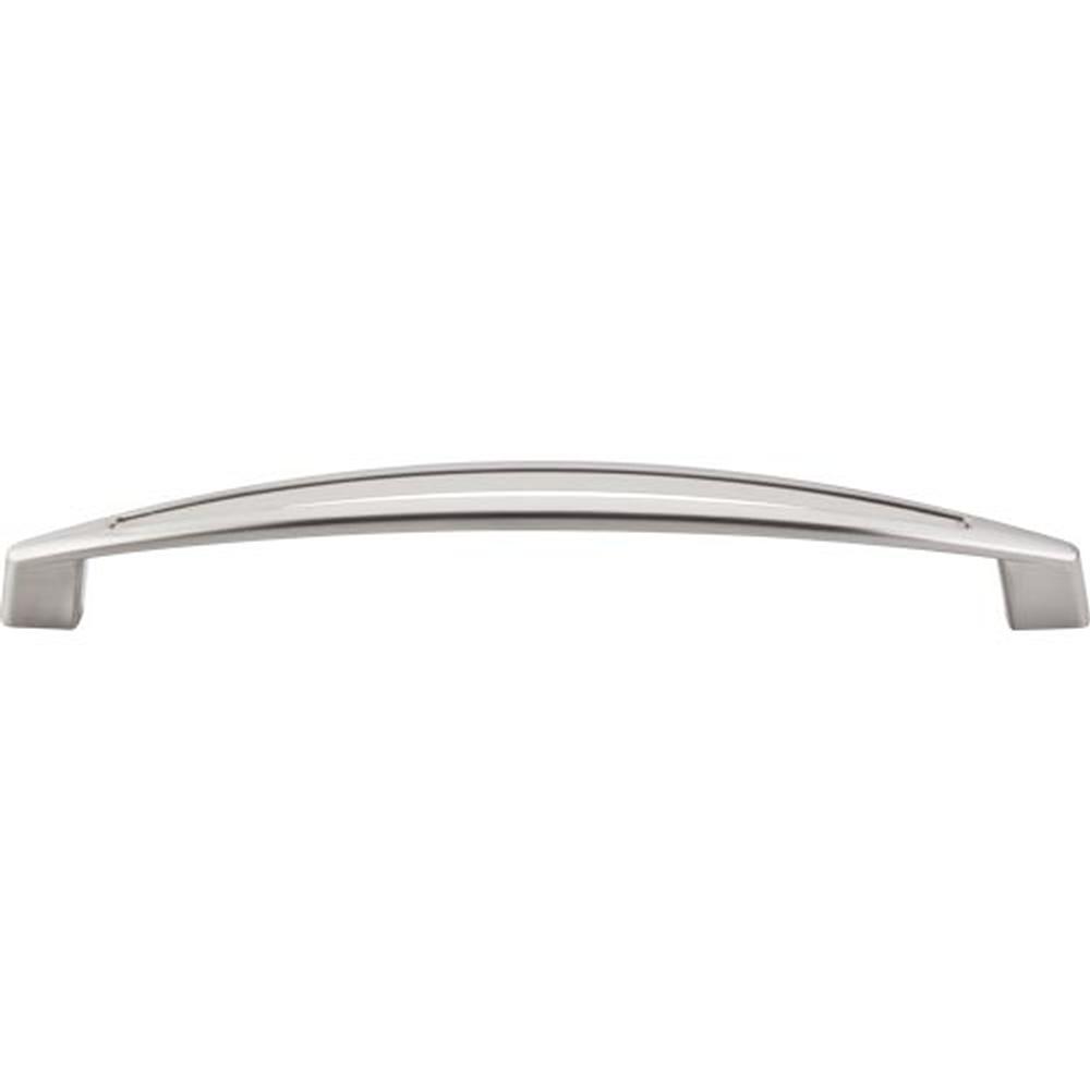 Top Knobs TK147 Verona Appliance Pull 12" - Brushed Satin Nickel