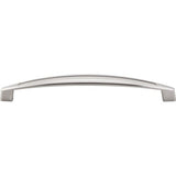 Top Knobs TK147 Verona Appliance Pull 12" - Brushed Satin Nickel
