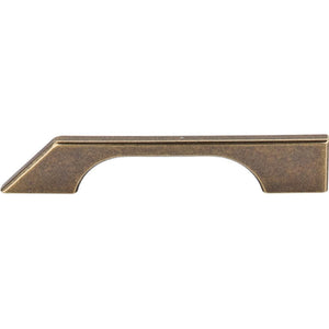 Top Knobs TK14 Tapered Bar Pull 5" - German Bronze