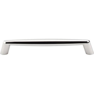 Top Knobs TK152 Rung Appliance Pull 12