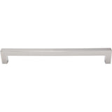 Top Knobs TK164 Square Appliance Pull 12" - Polished Nickel