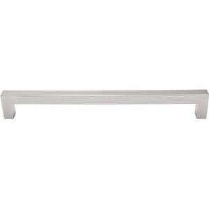 Top Knobs TK164 Square Appliance Pull 12" - Polished Nickel