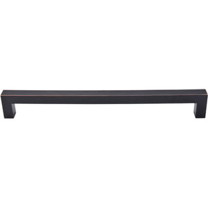 Top Knobs TK164 Square Appliance Pull 12