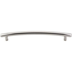Top Knobs TK170 Curved Appliance Pull 12