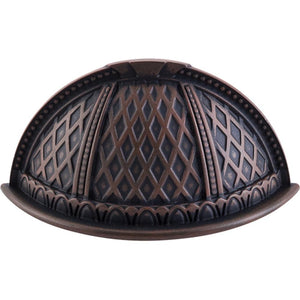 Top Knobs TK172PAR Trevi Cup Pull 2 1/2