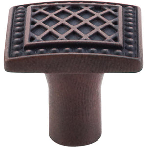Top Knobs TK174PAR Trevi Knob 1 1/4