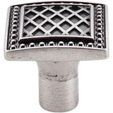 Top Knobs TK174PTA Trevi Knob 1 1/4" - Pewter Antique