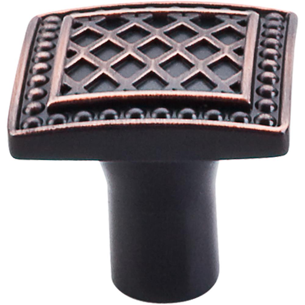 Top Knobs TK174TB Trevi Knob 1 1/4" - Tuscan Bronze